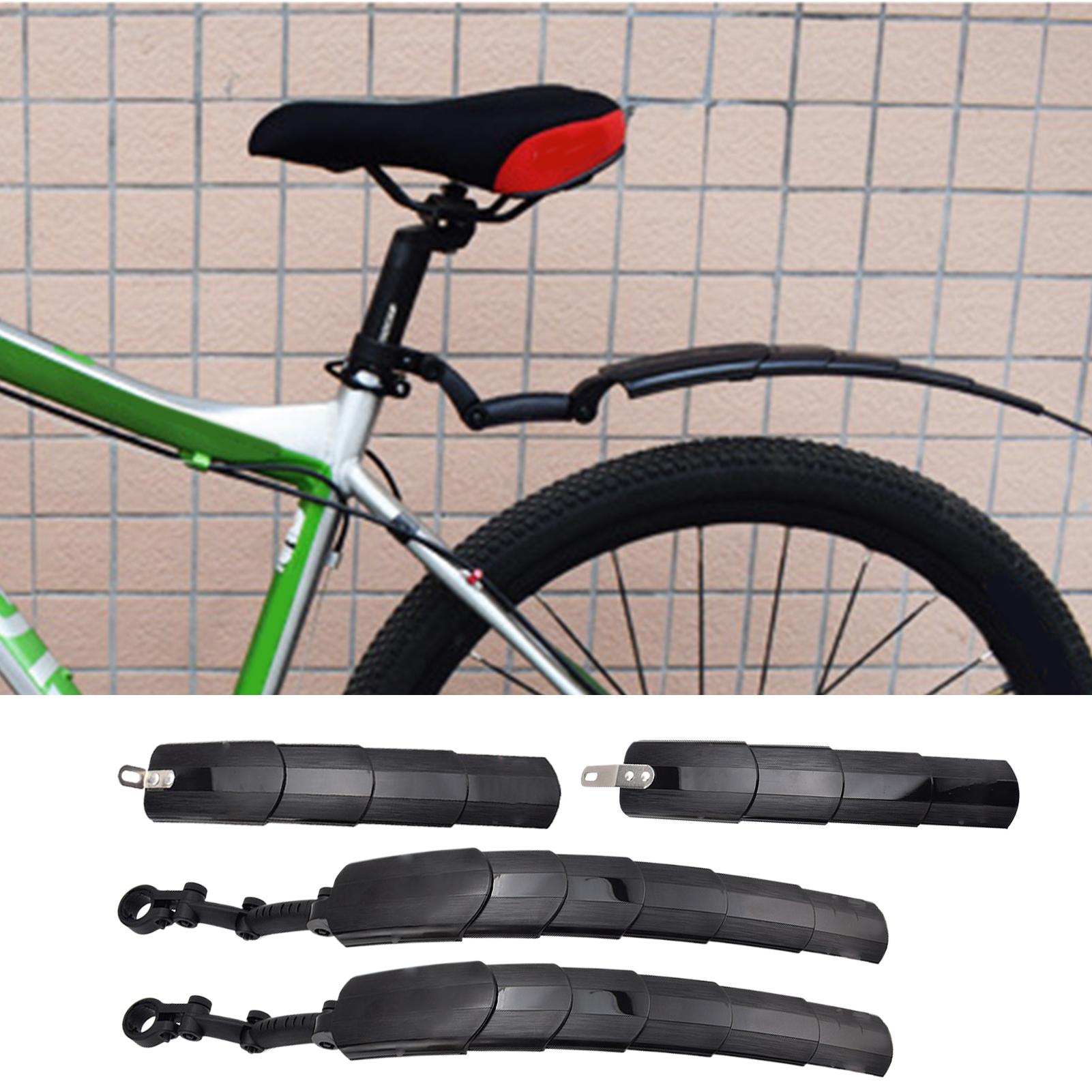 Cycling Fenders Front And Rear – Cycling Commute In Rain recenzja i cena