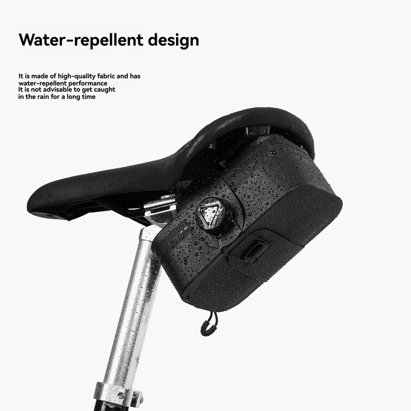 A06F-Tail Bag 0.5L Waterproof  – Saddle Bag Under Seat recenzja i cena