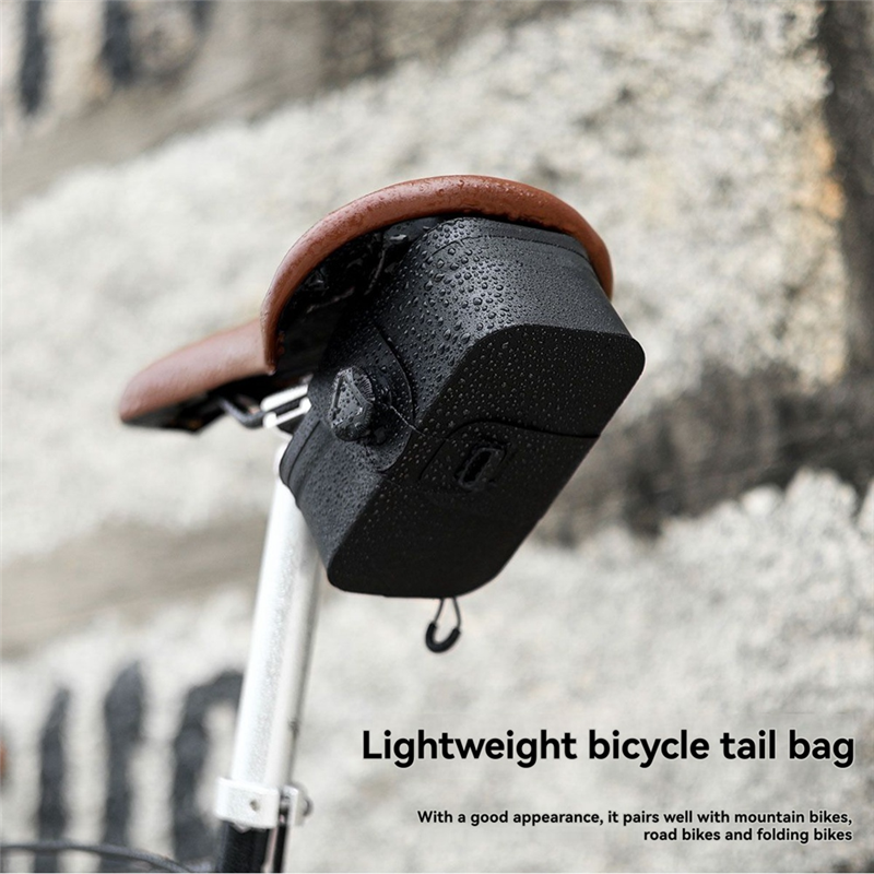 A06F-Tail Bag 0.5L Waterproof  – Saddle Bag Under Seat recenzja i cena