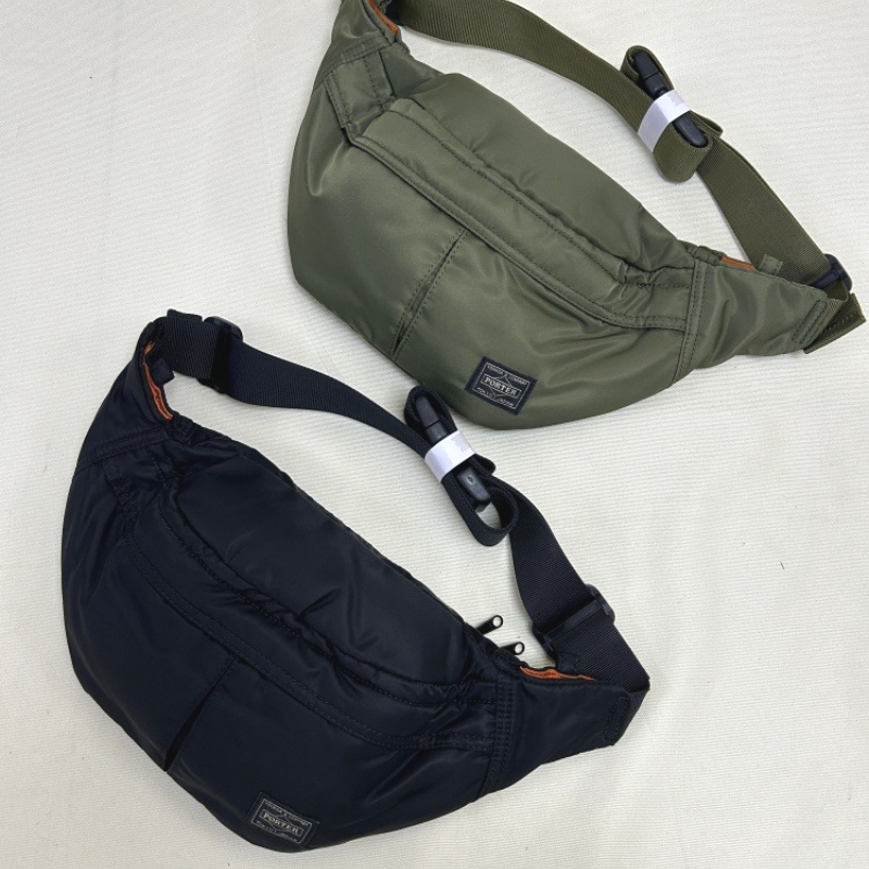 Porter Men Nylon Fanny Pack Li – Cycling Commuter Bag recenzja i cena