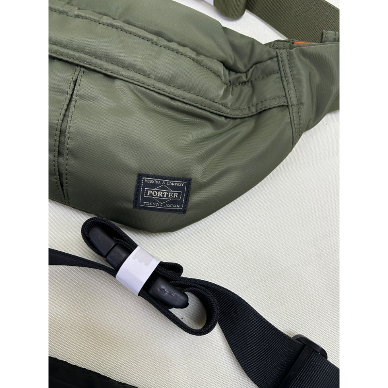 Porter Men Nylon Fanny Pack Li – Cycling Commuter Bag recenzja i cena