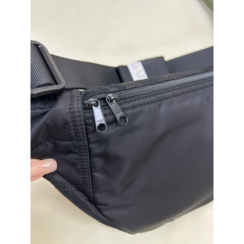 Porter Men Nylon Fanny Pack Li – Cycling Commuter Bag recenzja i cena