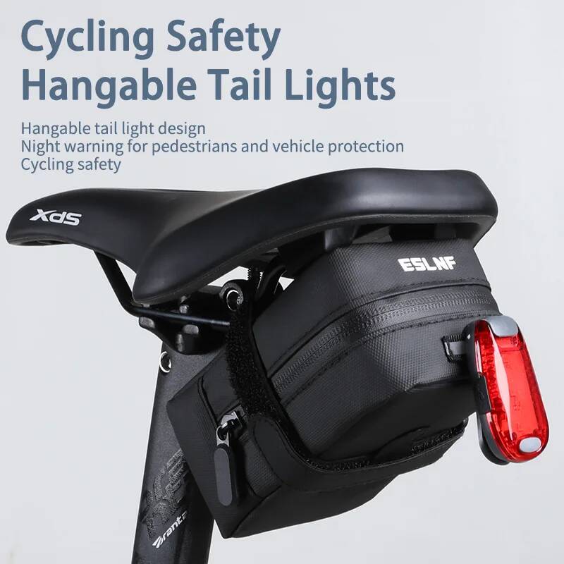 ESLNF Waterproof Under Seat Mi – Saddle Bag Under Seat recenzja i cena