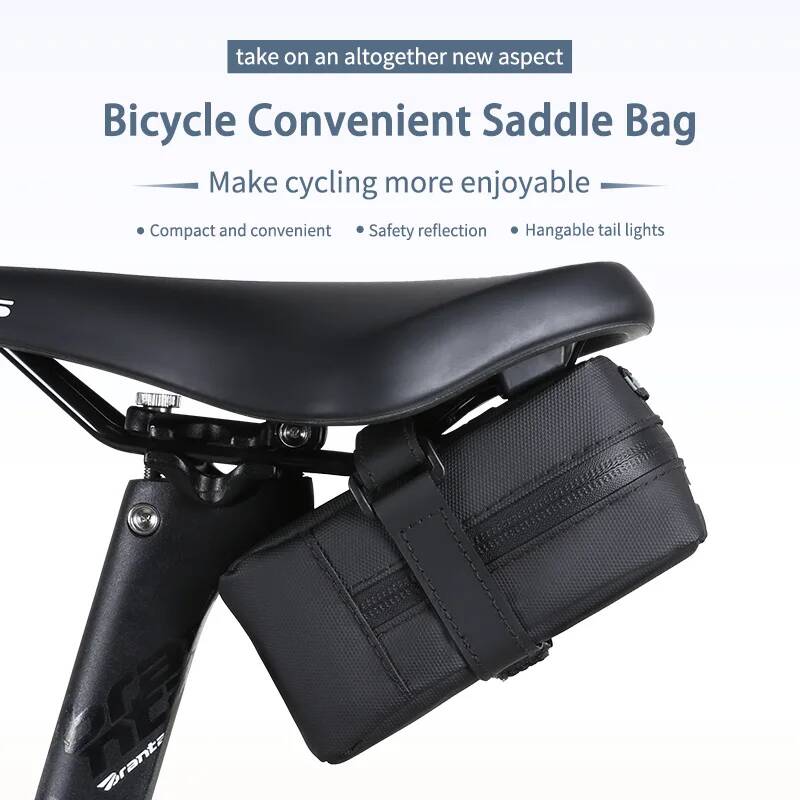 ESLNF Waterproof Under Seat Mi – Saddle Bag Under Seat recenzja i cena