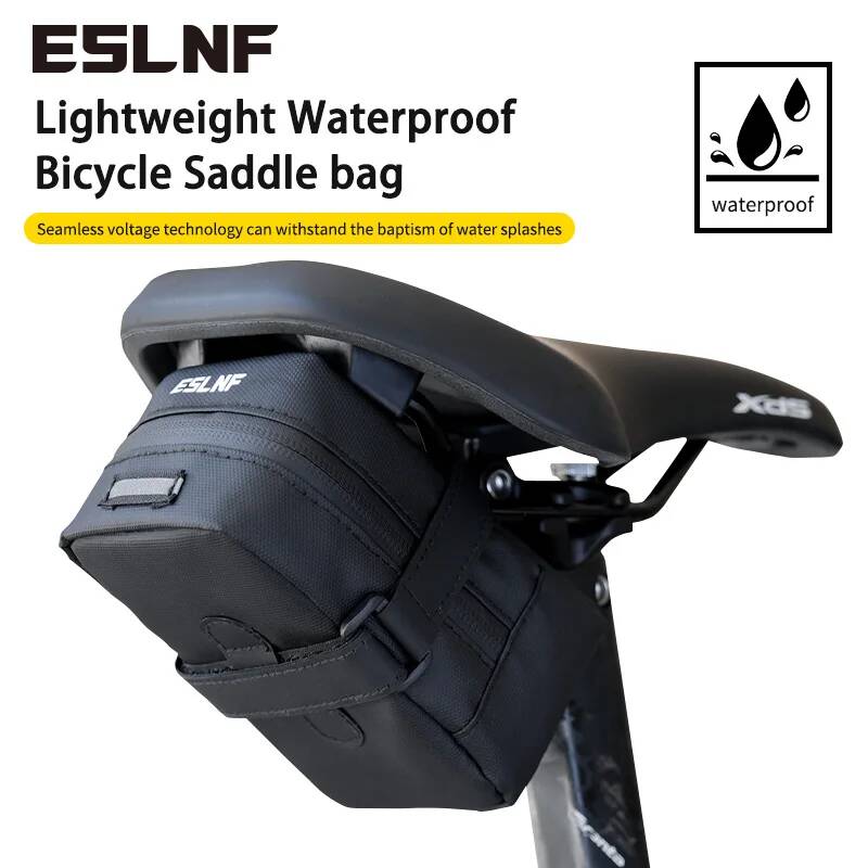 ESLNF Waterproof Under Seat Mi – Saddle Bag Under Seat recenzja i cena