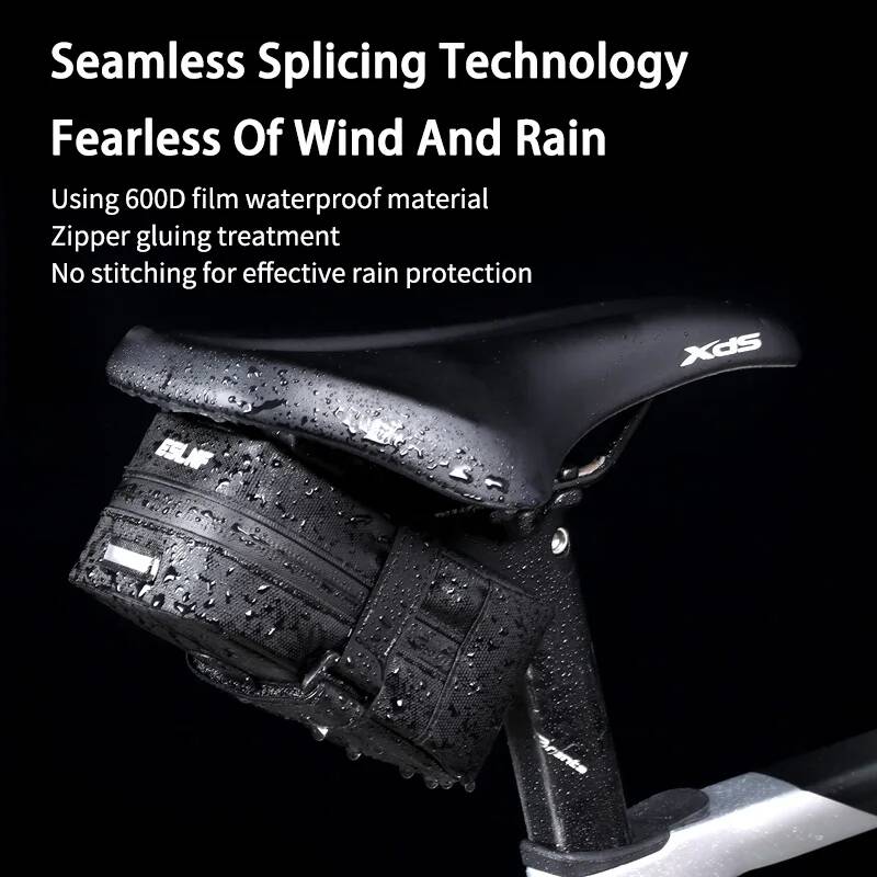 ESLNF Waterproof Under Seat Mi – Saddle Bag Under Seat recenzja i cena