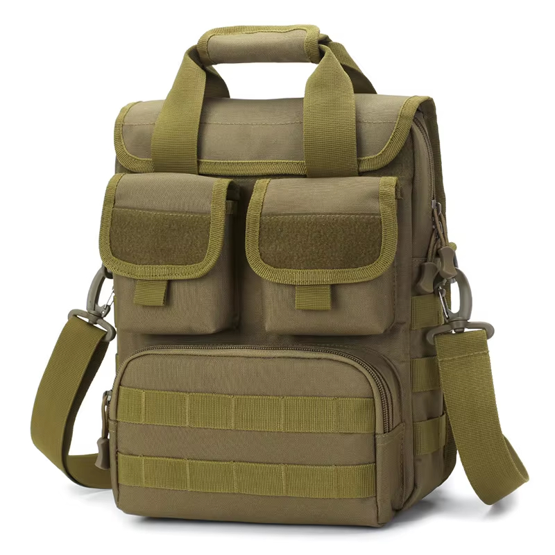 Tactical Men Shoulder Bag Outd – Cycling Commuter Bag recenzja i cena