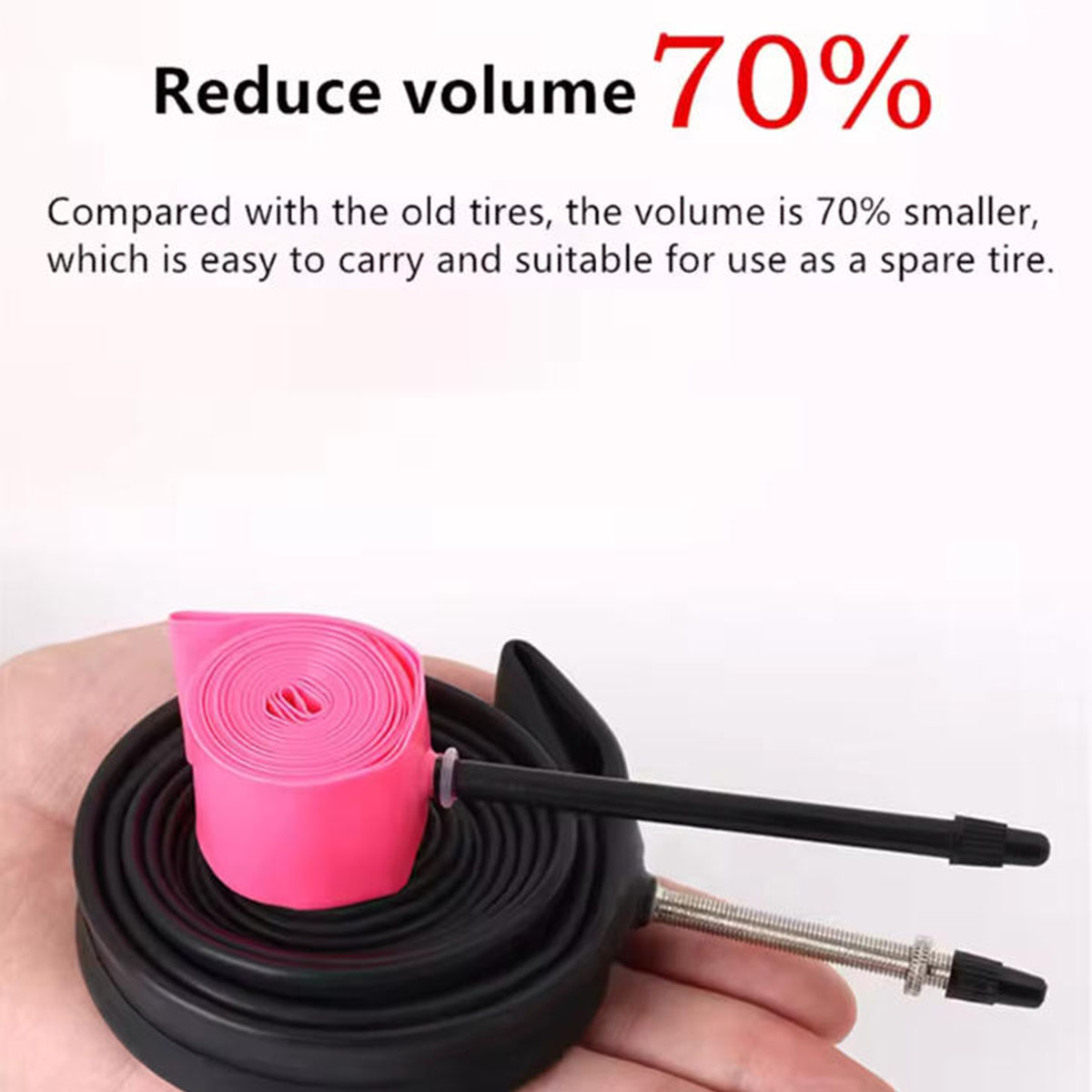 PINMOAP 1/2/5PCS Ultra Light R – Inner Tube 700C recenzja i cena