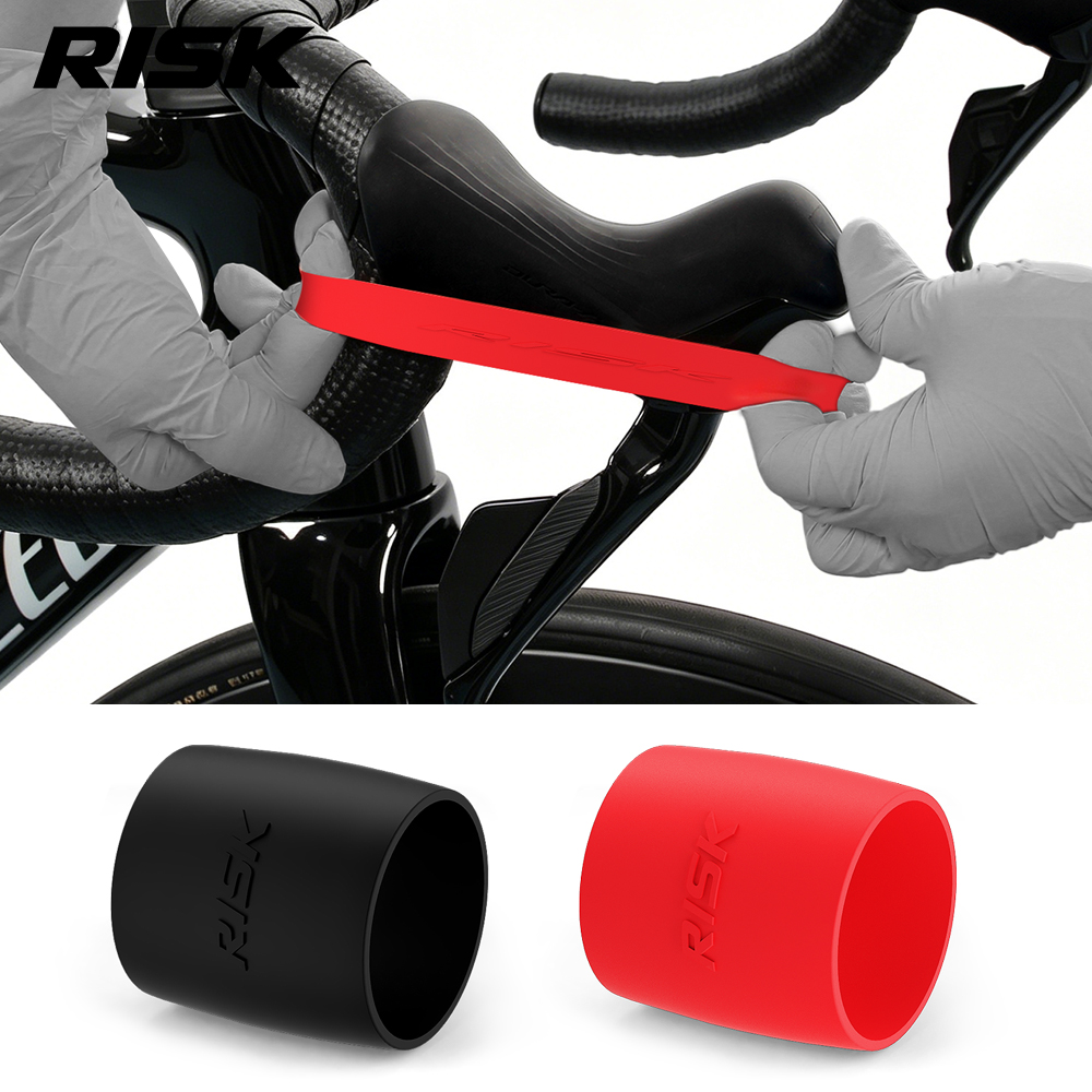 2pcs/bag RISK Road Bike Elasti – Cycling Commuter Bag recenzja i cena