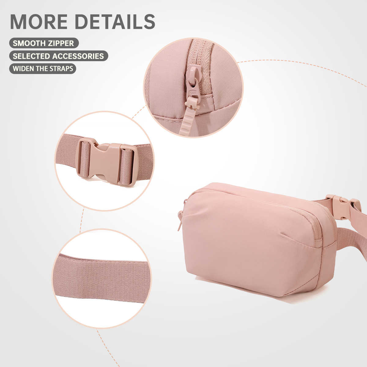 Mini Chest Bag, Mobile Phone B – Cycling Commuter Bag recenzja i cena