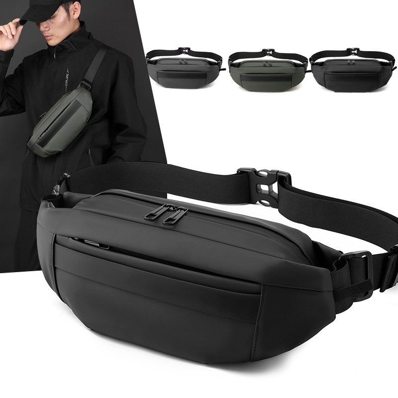 Outdoor Climbing Chest Bag Men – Cycling Commute Training recenzja i cena