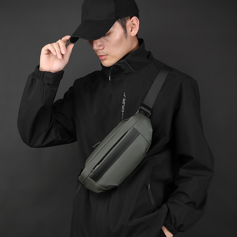 Outdoor Climbing Chest Bag Men – Cycling Commute Training recenzja i cena