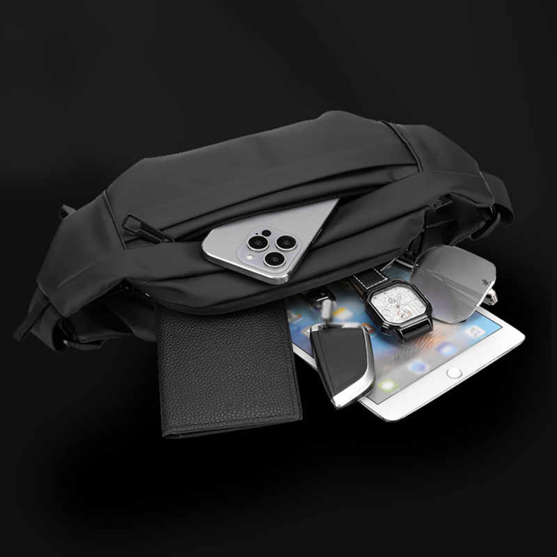 Outdoor Climbing Chest Bag Men – Cycling Commute Training recenzja i cena