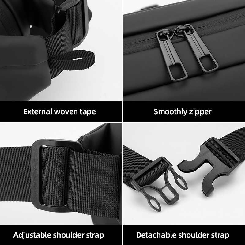 Outdoor Climbing Chest Bag Men – Cycling Commute Training recenzja i cena
