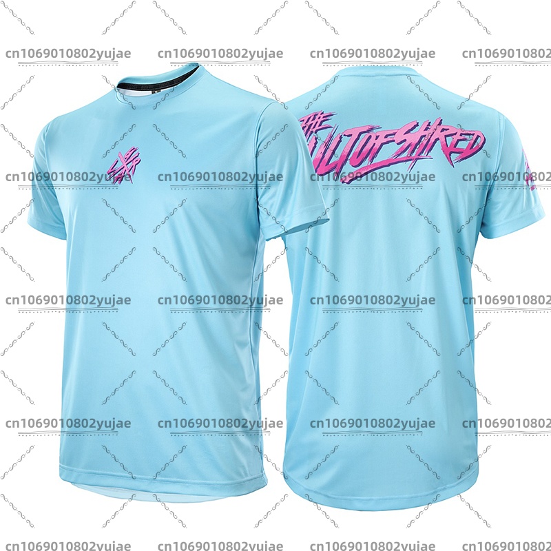 Summer Loose Rider Jersey Moto – Cycling Commuting recenzja i cena