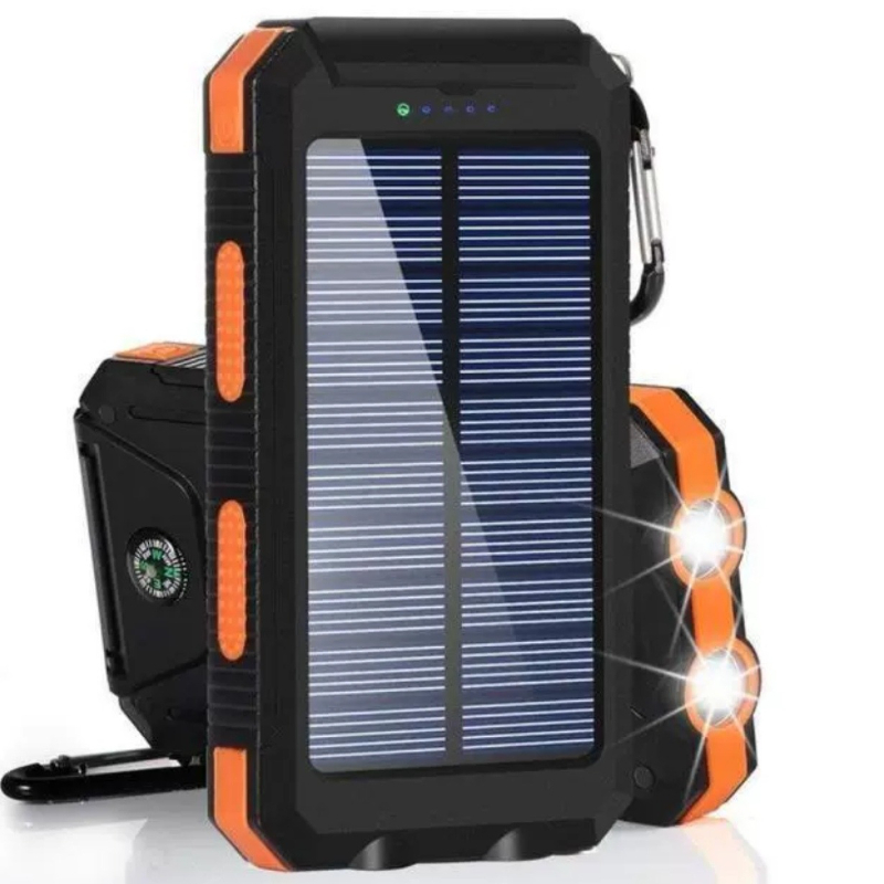 Solar Power Bank Waterproof Ou – Usb Charger Dynamo recenzja i cena