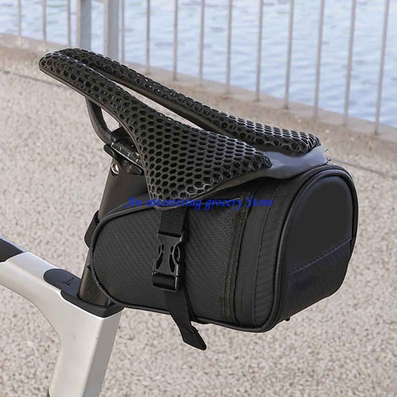 652D Cycling Seatpost Rear Bag – Saddle Bag Under Seat recenzja i cena