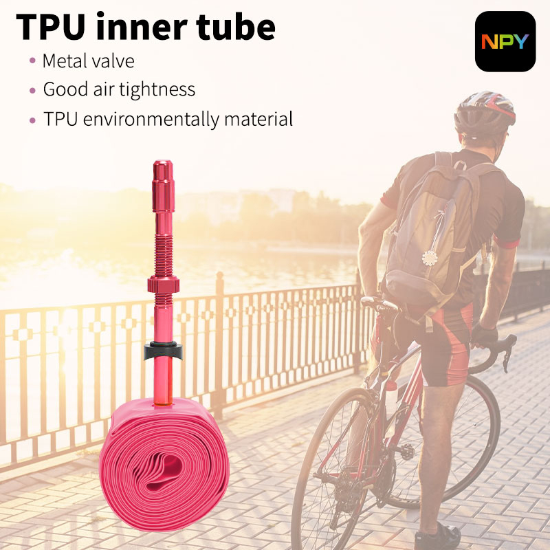 NPY Metal nozzle Ultralight Bi – Inner Tube 700C recenzja i cena
