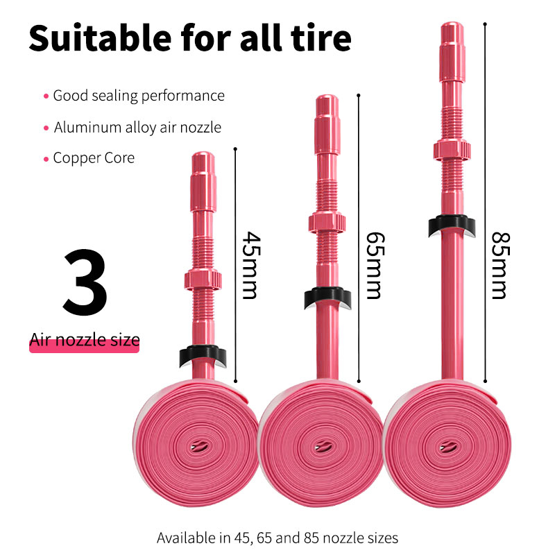 NPY Metal nozzle Ultralight Bi – Inner Tube 700C recenzja i cena
