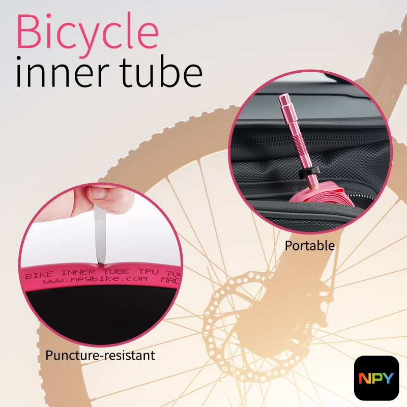 NPY Metal nozzle Ultralight Bi – Inner Tube 700C recenzja i cena