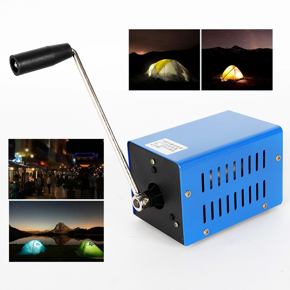 Multifunction Generator 20W Ma – Usb Charger Dynamo recenzja i cena