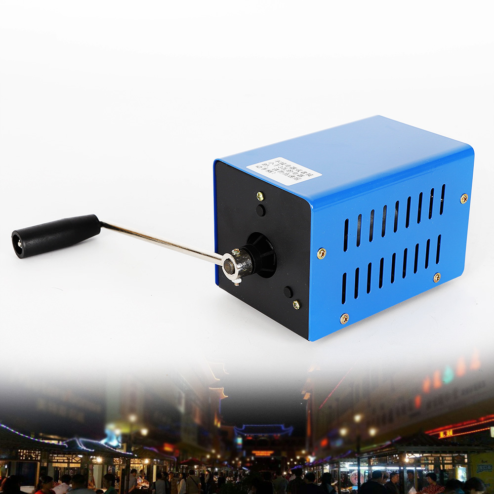 Multifunction Generator 20W Ma – Usb Charger Dynamo recenzja i cena