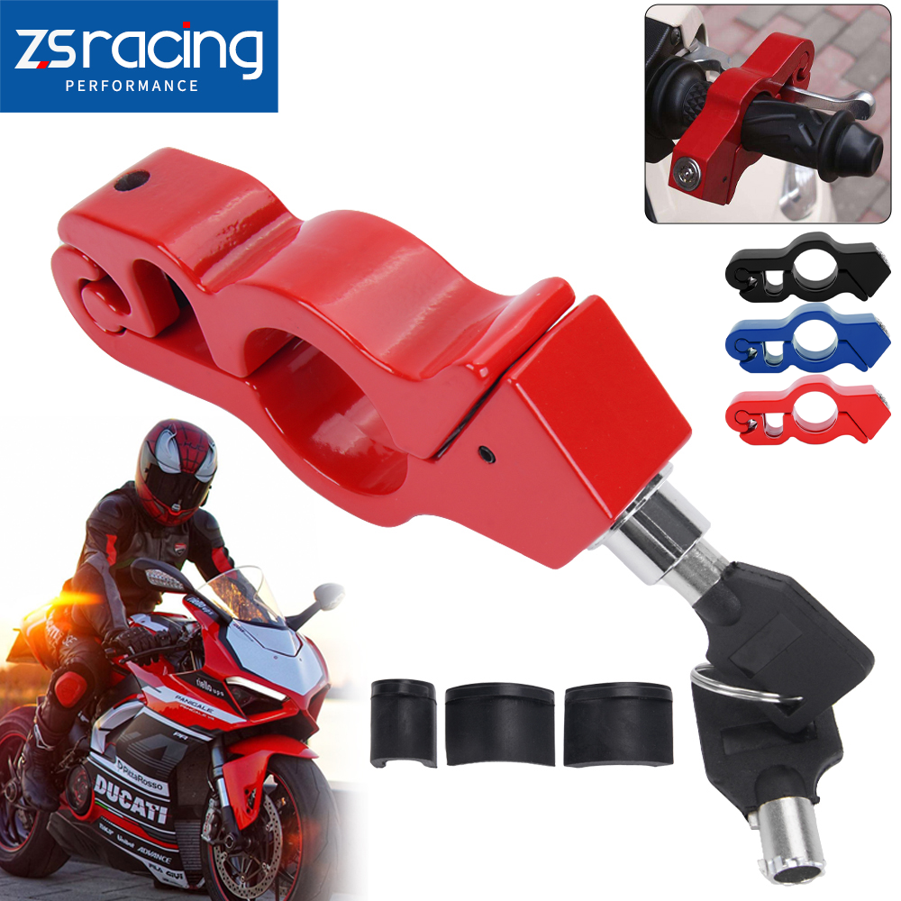 Motorcycle & Bicycle Handlebar – Commuter Bike Lock recenzja i cena