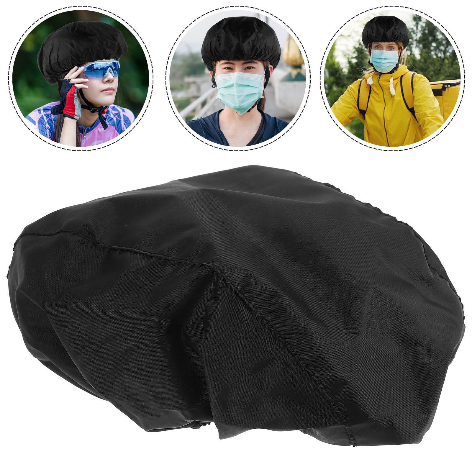 Cycling Rain Cover Waterproof  – Cycling Commute In Rain recenzja i cena