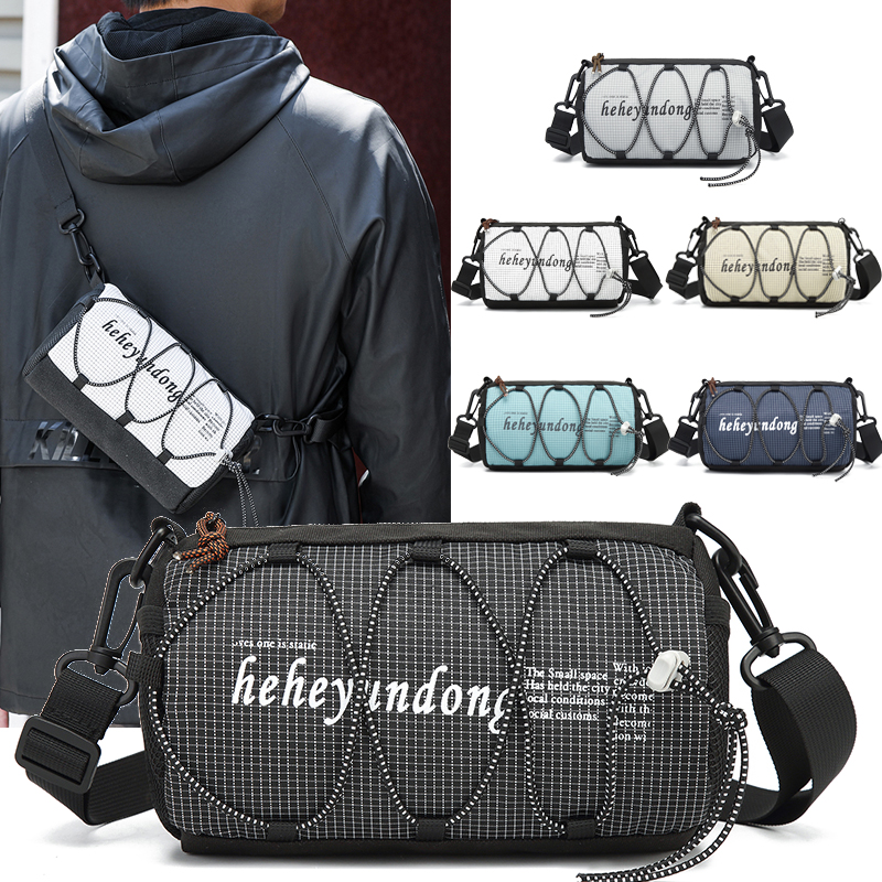 Men Chest Bag Outdoor Camping  – Cycling Commute Training recenzja i cena