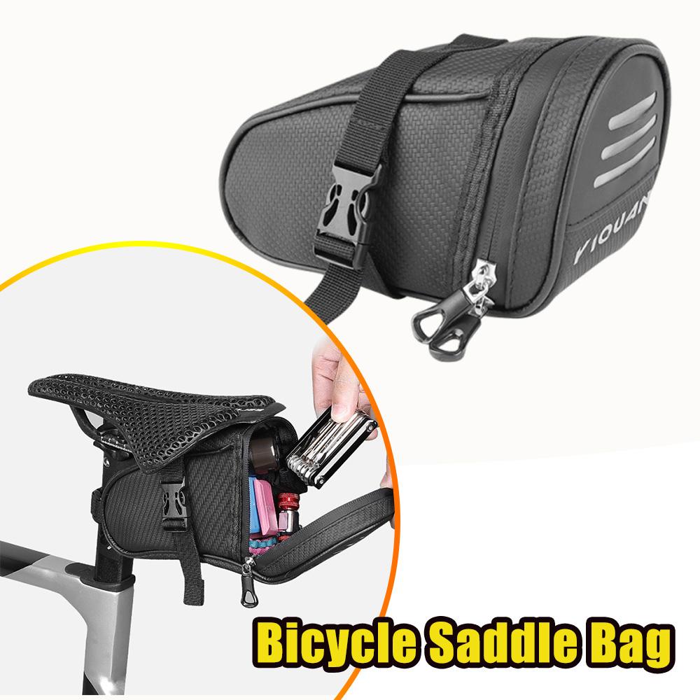 Bicycle Saddle Bag Waterproof  – Saddle Bag Under Seat recenzja i cena