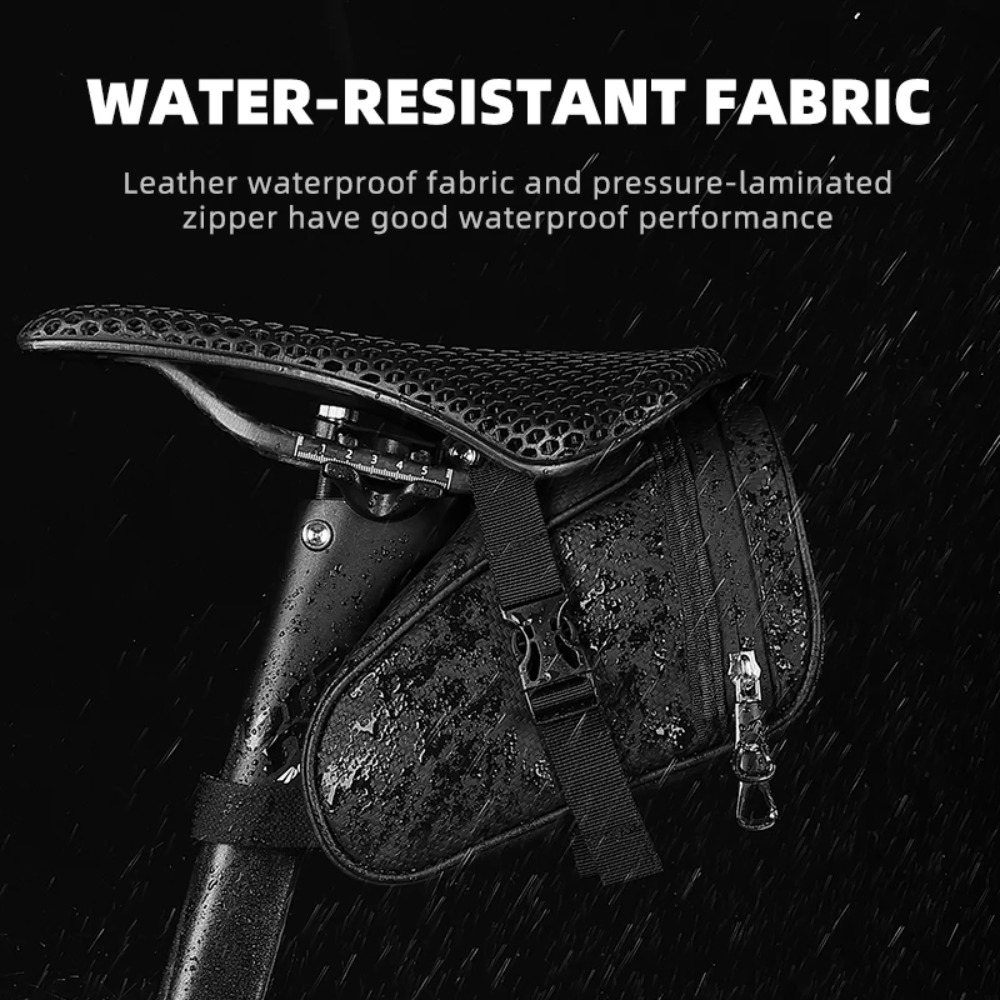 Bicycle Saddle Bag Waterproof  – Saddle Bag Under Seat recenzja i cena