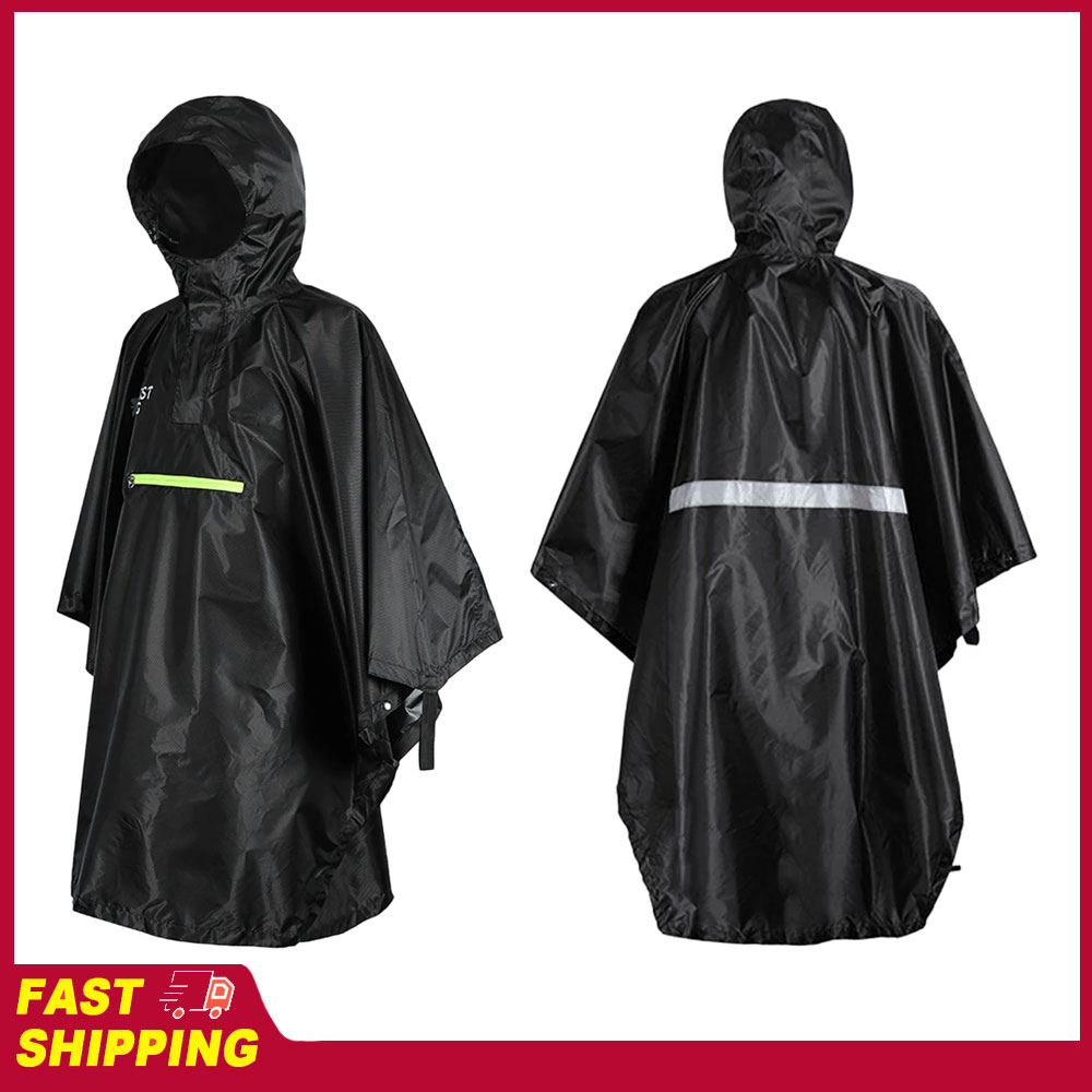 Bicycle Raincoat Rain Coat Rai – Cycling Rain Jacket Commute recenzja i cena