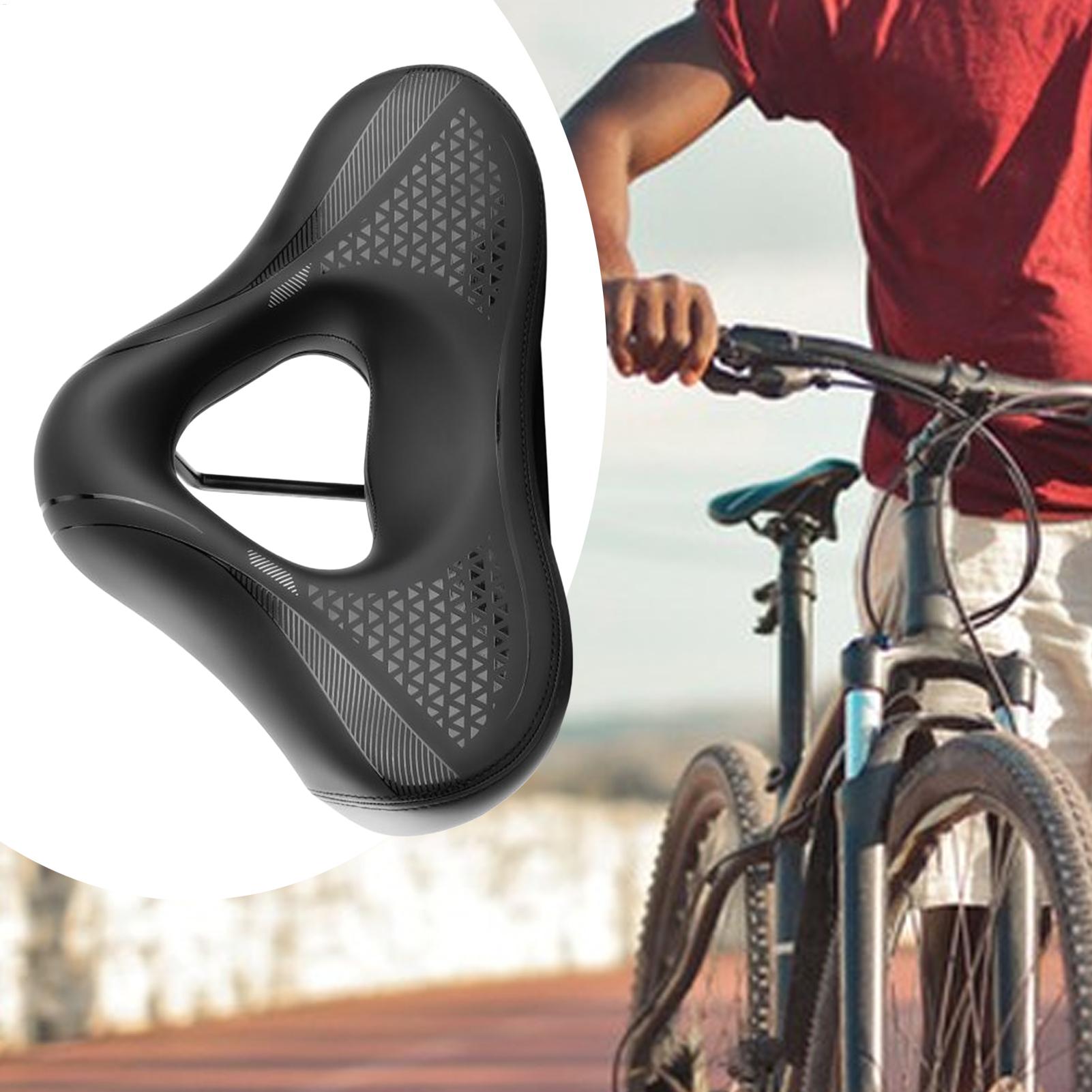 Bike Seat Cushion Comfortable  – Cycling Commute Distance recenzja i cena
