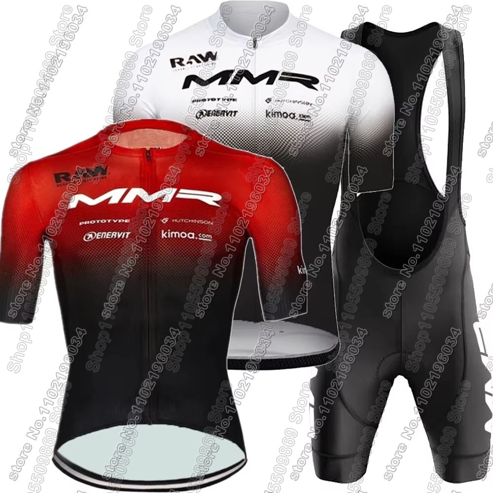 2026 MMR Team Cycling Jersey S – Cycling Commute Shorts recenzja i cena