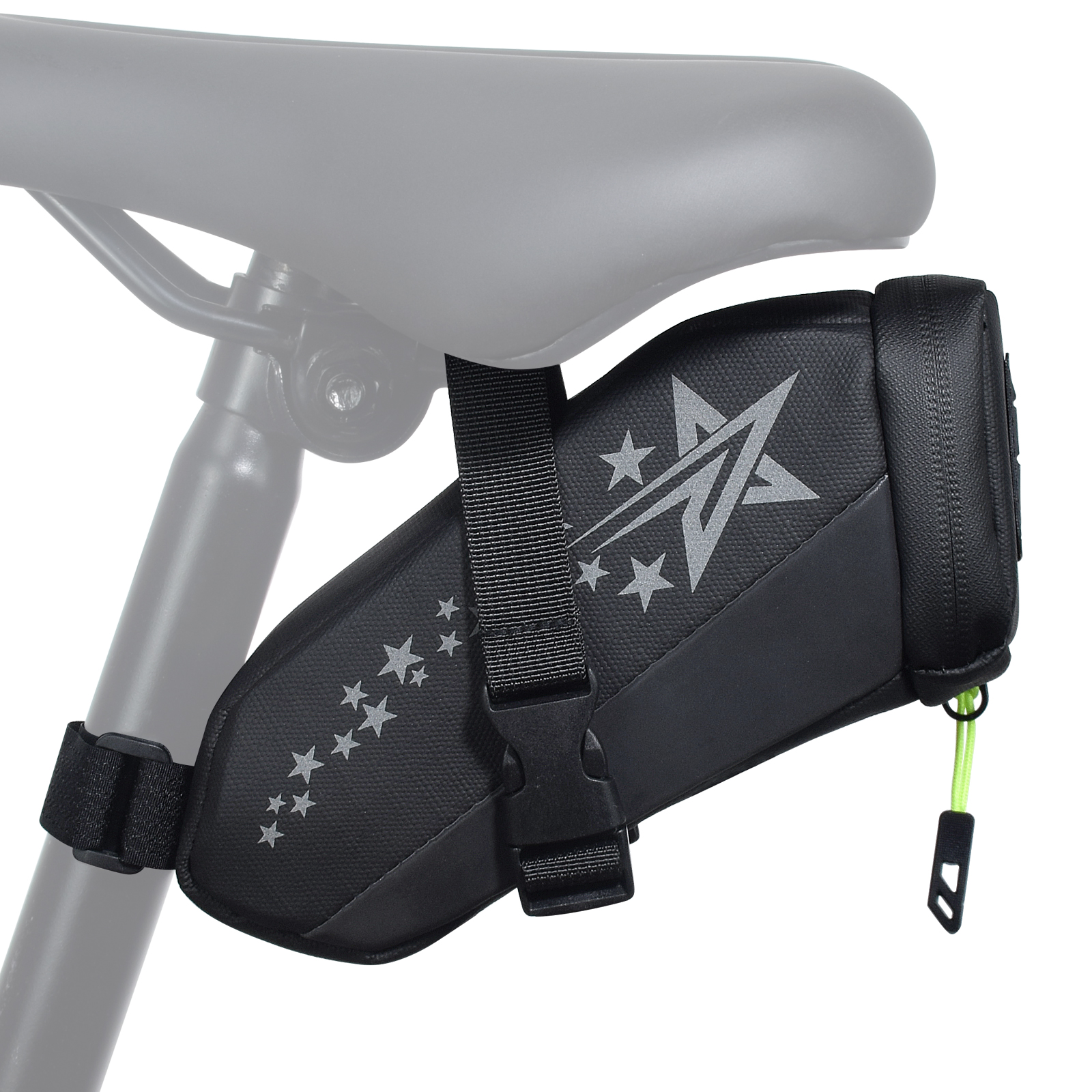 26 Models of Tail Bags, Bicycl – Saddle Bag Under Seat recenzja i cena