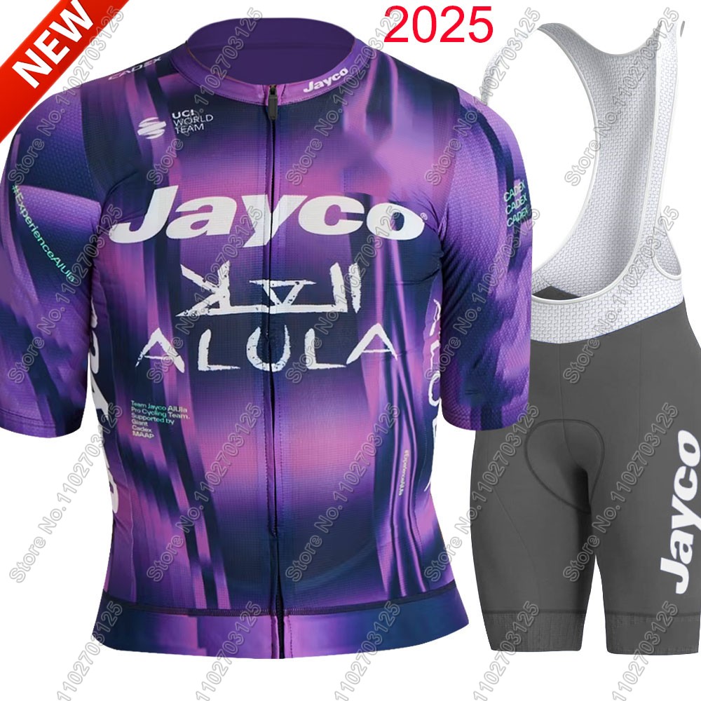 Jayco Alula Cycling Jersey 202 – Cycling Commute Shorts recenzja i cena