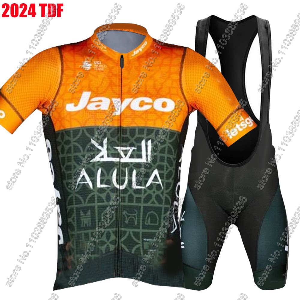 Jayco Alula Cycling Jersey 202 – Cycling Commute Shorts recenzja i cena