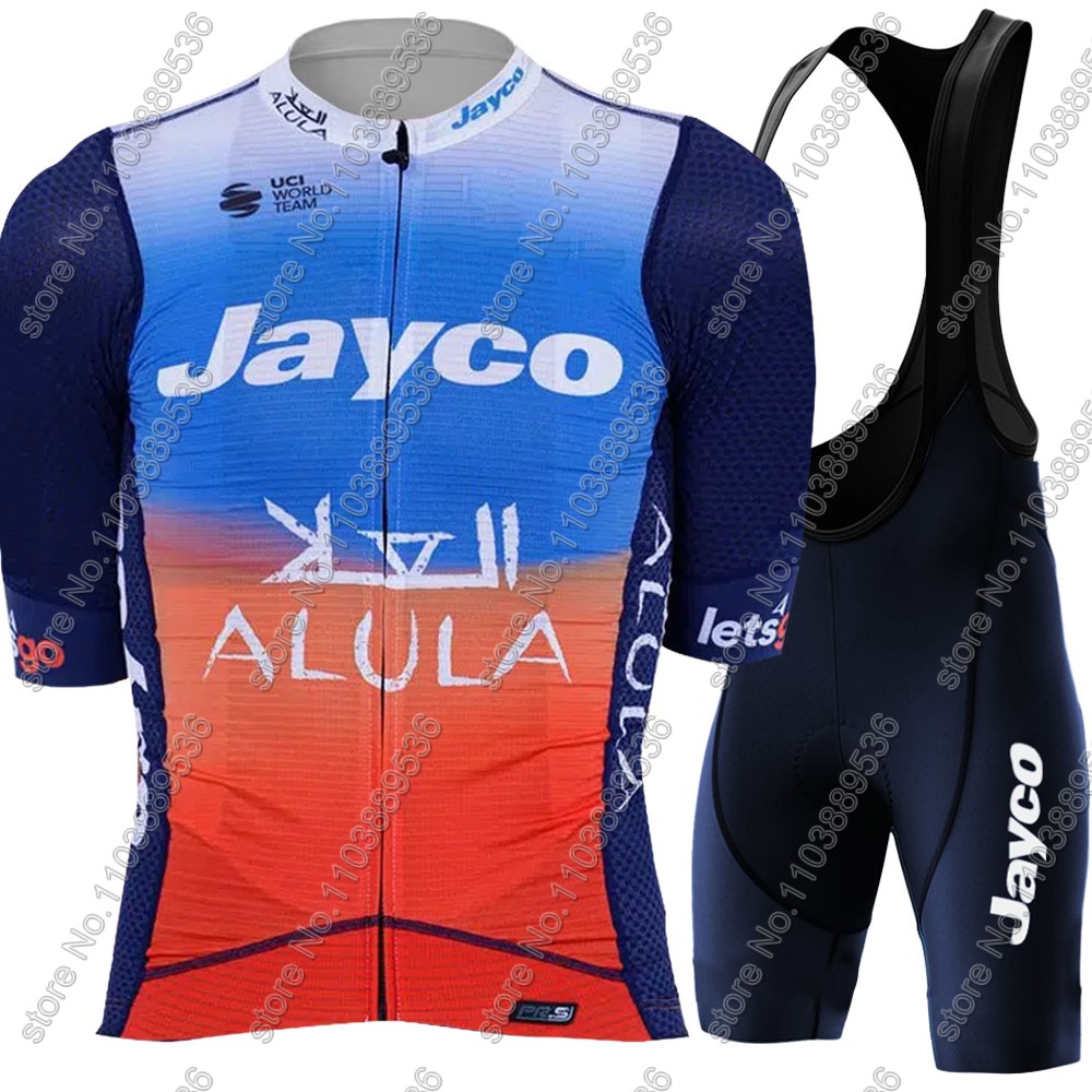 Jayco Alula Cycling Jersey 202 – Cycling Commute Shorts recenzja i cena