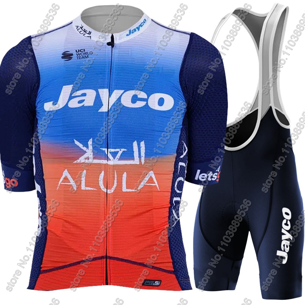 Jayco Alula Cycling Jersey 202 – Cycling Commute Shorts recenzja i cena