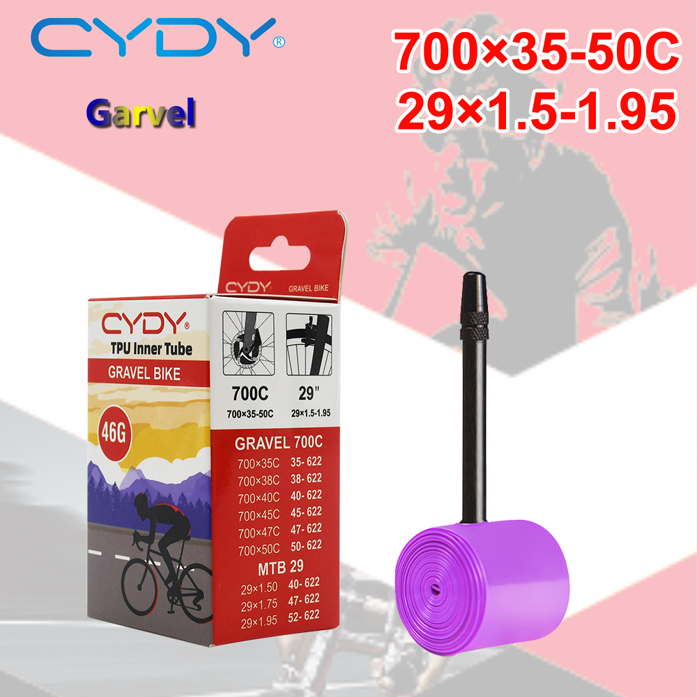 CYDY TPU 700C GRAVEL Road Bike – Inner Tube 700C recenzja i cena