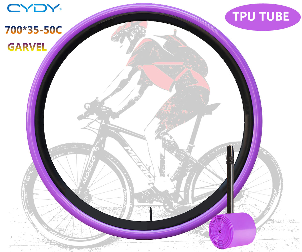 CYDY TPU 700C GRAVEL Road Bike – Inner Tube 700C recenzja i cena