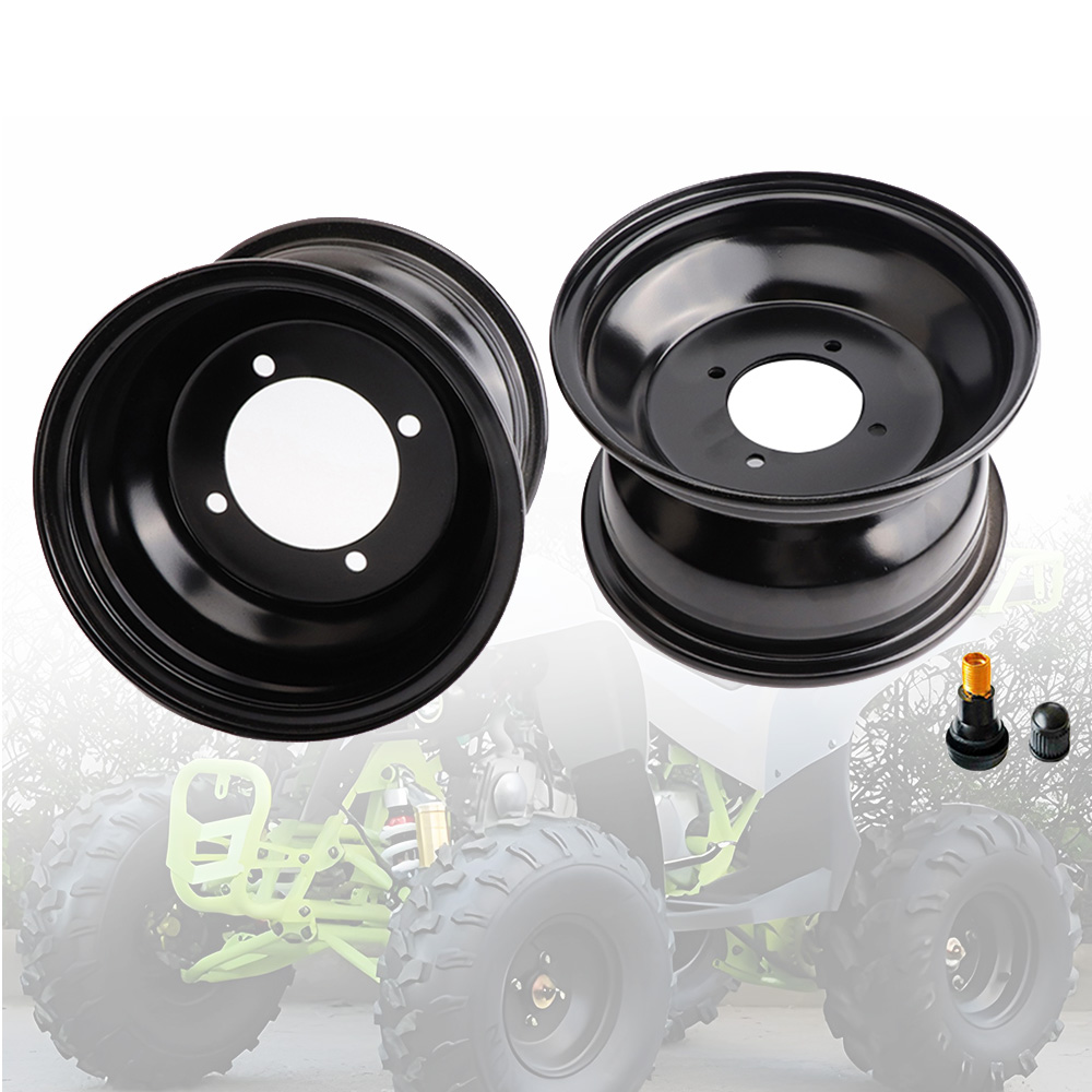 8 inch 4 Holes Front Rear Allo – Dynamo Hub Front recenzja i cena
