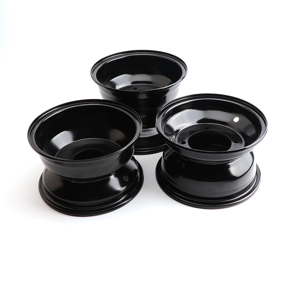 8 inch 4 Holes Front Rear Allo – Dynamo Hub Front recenzja i cena