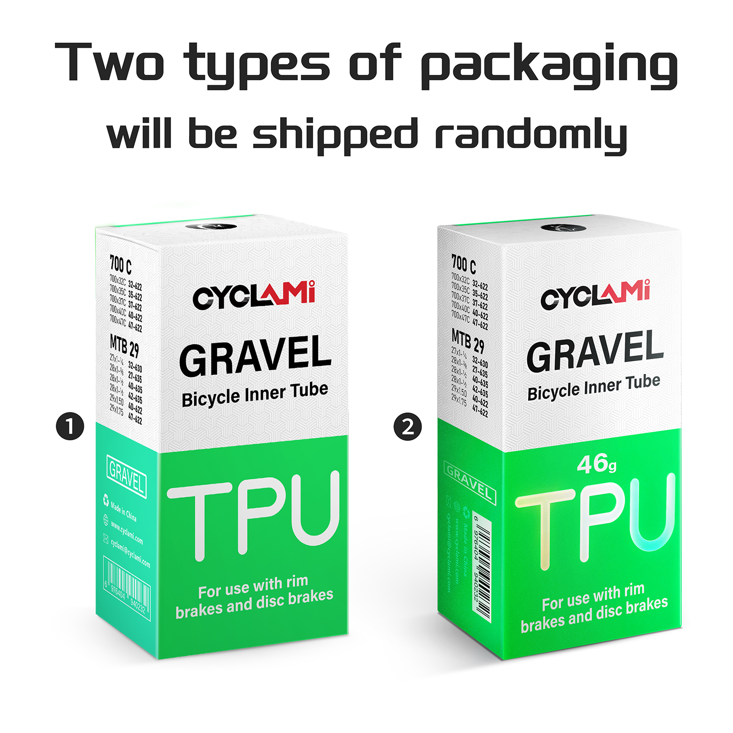 CYCLAMI Ultralight Road MTB 29 – Inner Tube 700C recenzja i cena