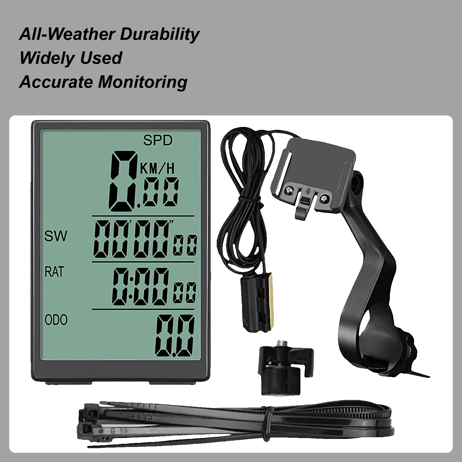 Cycle Computer Accurate Biking – Cycling Commute Training recenzja i cena