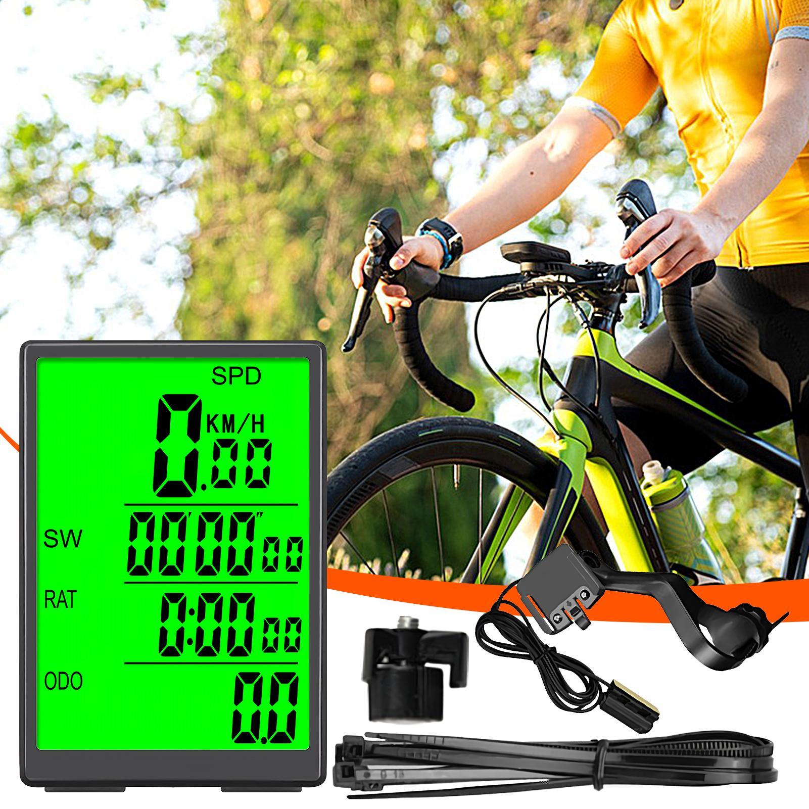 Cycle Computer Accurate Biking – Cycling Commute Training recenzja i cena