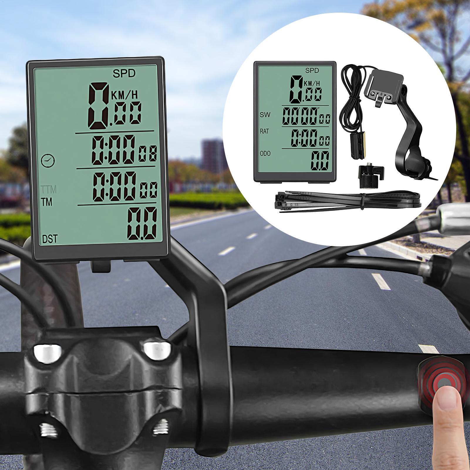 Cycle Computer Accurate Biking – Cycling Commute Training recenzja i cena
