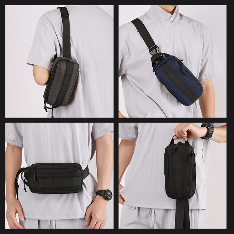Men Chest Bag Outdoor Travel H – Cycling Commute Distance recenzja i cena