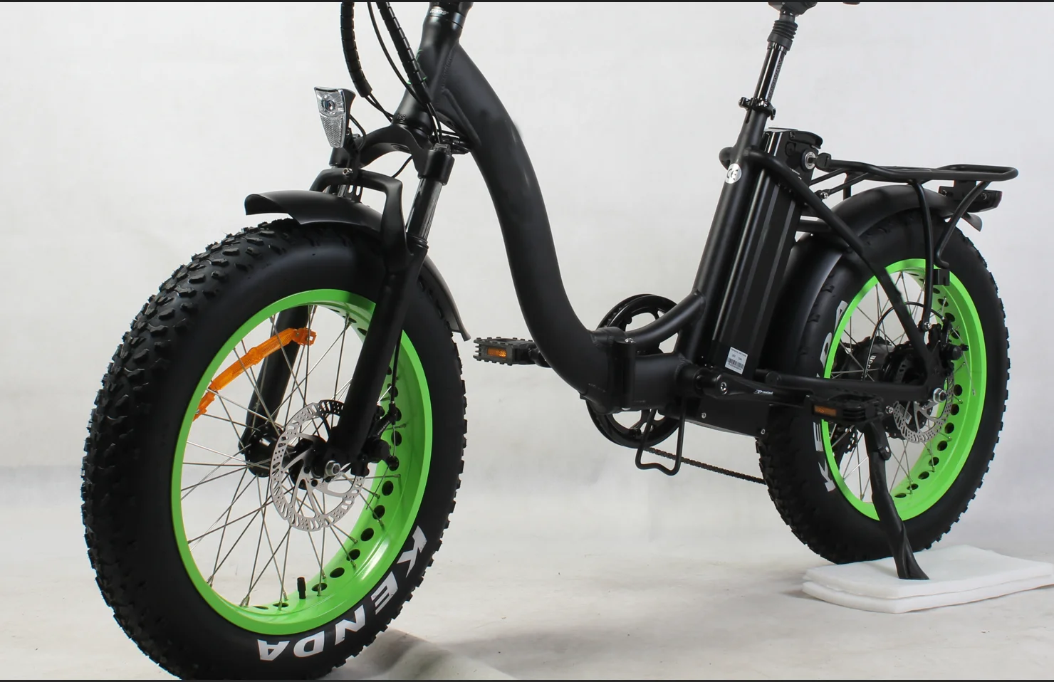 Bafang 8Fun 48V 750W 20*4.0/24 – Dynamo Hub Front recenzja i cena