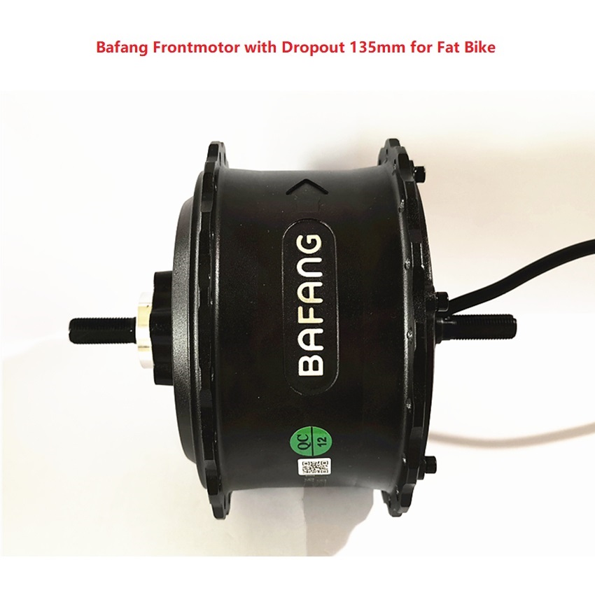 Bafang 8Fun 48V 750W 20*4.0/24 – Dynamo Hub Front recenzja i cena